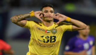 تقرير.. هل يرحل كايو كانيدو عن الوصل؟