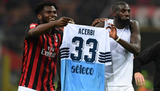 فرانك كيسي وتيمو باكايوكو