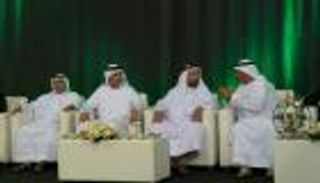 حاكما الشارقة ورأس الخيمة يشهدان العرض الأول لفيلم "خورفكان 1507"