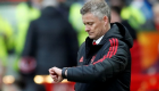 سولسكاير: برشلونة سبب تراجع الأداء أمام وست هام