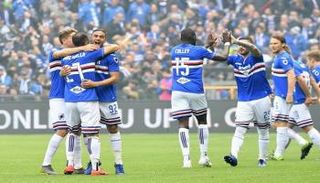 سامبدوريا وجنوى