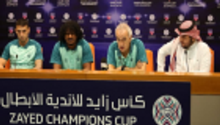 مدرب أهلي جدة واثق من تخطي عقبة الهلال في كأس زايد