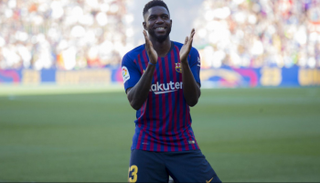 صامويل أومتيتي- مدافع برشلونة