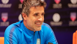 زوران ماميتش - مدرب الهلال السعودي