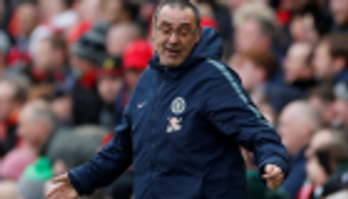 ساري يعترف بأفضلية ثنائي القمة على تشيلسي