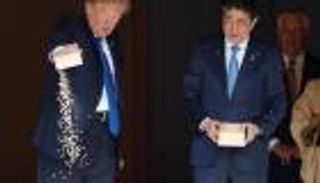 استئناف المباحثات التجارية بين واشنطن وطوكيو خلال أيام