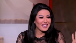 سمية الخشاب في برنامج "حكاية"
