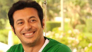 النجم المصري مصطفى شعبان 