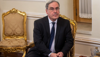 سفير فرنسا الجديد في طهران - أرشيفية