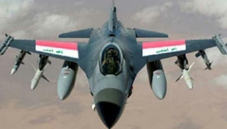 مقاتلة تابعة للجيش العراقي - أرشيفية