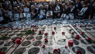 إحياء الأرمن لذكرى الإبادة الجماعية لعام 1915- أرشيفية