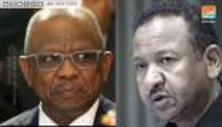 إقالة سفيري الخرطوم بواشنطن والأمم المتحدة