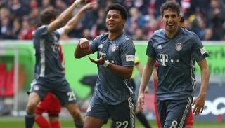 صورة فرحة بايرن