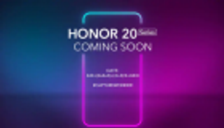 "مسألة حسابية " تكشف موعد إطلاق سلسلة هواتف Honor 20