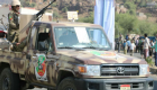 الجيش اليمني يقتل 4 حوثيين في تعز ويسقط طائرة تجسس بالضالع