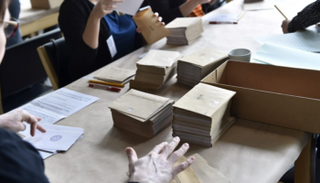 إعلان نتائج الانتخابات التشريعية في فنلندا