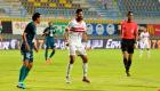 إصابة قوية لفرجاني ساسي أمام حسنية أغادير