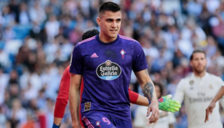 ماكسي جوميز - مهاجم سيلتا فيجو