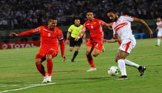 الزمالك وحسنية أغادير