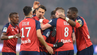 لاعبو ليل الفرنسي