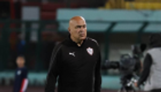 جروس يكشف طموح الزمالك عقب التأهل لنصف نهائي الكونفدرالية