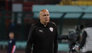 كريستيان جروس مدرب الزمالك