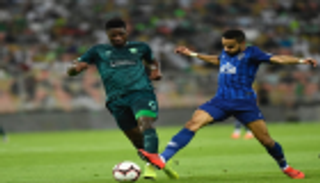 الهلال يقصي أهلي جدة ويتأهل لنهائي كأس زايد للأندية الأبطال