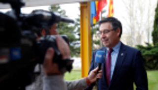 رئيس برشلونة: ديمبلي أفضل من نيمار