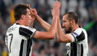 كيليني وماندجوكيتش خارج قائمة يوفنتوس لمباراة أياكس