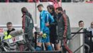 بايرن ميونيخ يفقد نوير في مرحلة حسم البوندسليجا