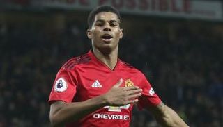 ماركوس راشفورد 