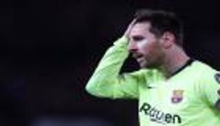 فالفيردي يدافع عن سجل ميسي الضعيف في ربع نهائي الأبطال 