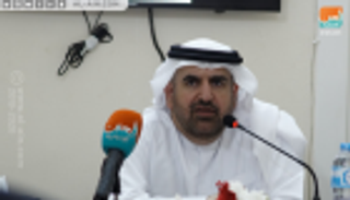 جمال بن حويرب في أمسية شعرية بالقاهرة: محمد بن راشد مهموم بمشاكل أمته العربية