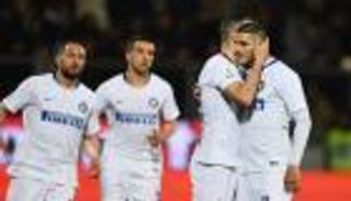 إنتر ميلان يعزز آماله في التأهل لأبطال أوروبا