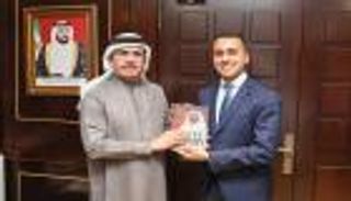 إشادة إيطالية بجهود "كهرباء ومياه دبي" في تحقيق التنمية المستدامة 