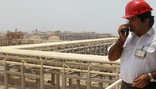 العقوبات تضرب قطاع البتروكيماويات في إيران