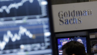 جولدمان ساكس مؤسسة الخدمات المالية الأمريكية - أرشيفية
