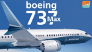 12 مليار دولار تراجعا في قيمة علامة بوينج بسبب أزمة 737 ماكس
