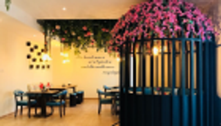 "الحديقة السرية".. مقهى إماراتي مستوحى من رواية عالمية