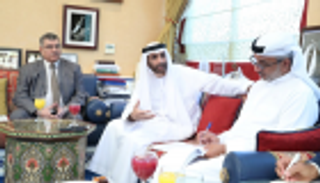 "الإحسان الخيرية" في عجمان: توسيع حملة "رمضان أمان" لِتشمل 8 دول 