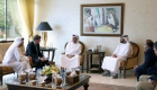 حاكم رأس الخيمة: أمن وسلامة المواطنين على رأس أولويات الإمارة