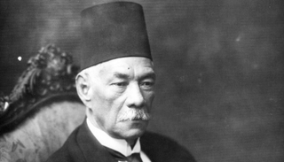 الزعيم المصري الراحل سعد زغلول