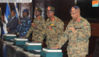 المجلس العسكري بالسودان يتعهد بتسليم السلطة للشعب