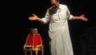 7 دول في مهرجان الكويت للمونودراما