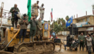 صحيفة: نظام طهران استغل كارثة الفيضانات بشكل دعائي "فاشل"