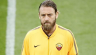 تقارير.. انتهاء موسم دي روسي قائد روما