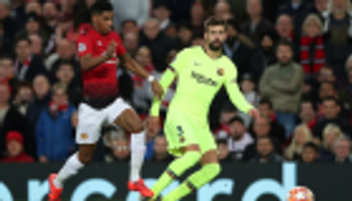 برشلونة يحضر لصفقة ضخمة مع مانشستر يونايتد