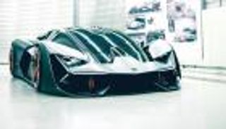 1100 حصان.. قوة محرك أول طراز رياضي مهجن من لامبورجيني