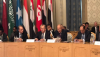 أبوالغيط يدعو روسيا إلى الاستمرار في دعم المواقف الفلسطينية والعربية