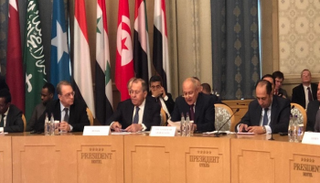 الأمين العام لجامعة الدول العربية، أحمد أبو الغيط